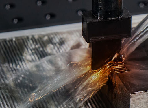 Kỹ Thuật Xung Trong Gia Công Cơ Khí: Giải Pháp Tối Ưu Cho Sản Xuất