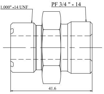 HPT-6 ĐẦU NỐI KÉP