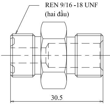 HPT-28 ĐẦU NỐI KÉP