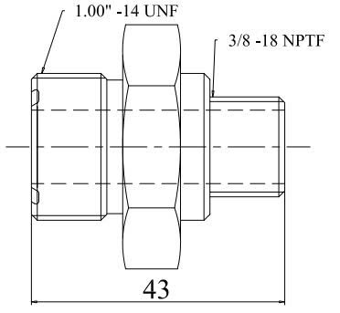 HPT-22 ĐẦU NỐI KÉP