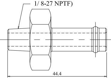 HPT-8 ĐẦU NỐI ĐƠN