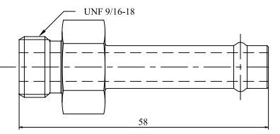 HPT-17 ĐẦU NỐI ĐƠN