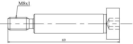 HPT-15 ĐẦU NỐI ĐƠN