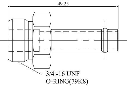 HPT-11 ĐẦU NỐI ĐƠN