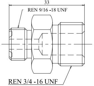 HPT-26 ĐẦU NỐI KÉP