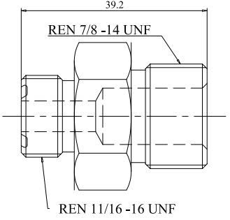 HPT-27 ĐẦU NỐI KÉP
