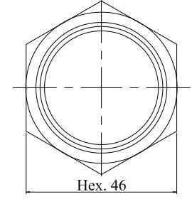 HPT-12 ĐẦU NỐI ĐƠN