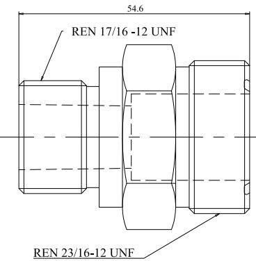 HPT-25 ĐẦU NỐI KÉP