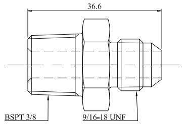 HPT-1 ĐẦU NỐI KÉP