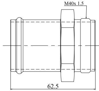 HPT-12 ĐẦU NỐI ĐƠN