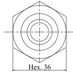 HPT-22 ĐẦU NỐI KÉP