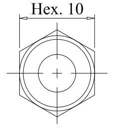 HPT-2 ĐẦU NỐI KÉP
