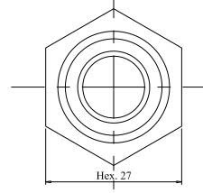 HPT-14 ĐẦU NỐI KÉP