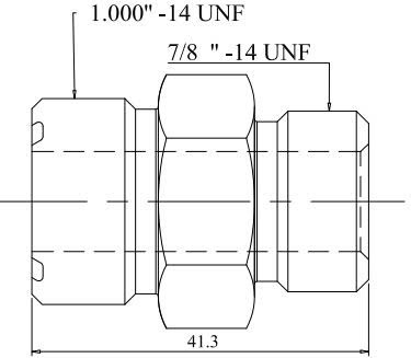 HPT-14 ĐẦU NỐI KÉP