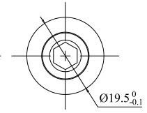 HPT-15 ĐẦU NỐI ĐƠN