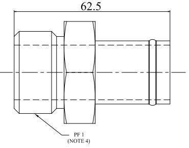 HPT-18 ĐẦU NỐI ĐƠN