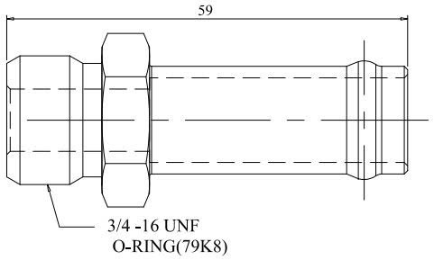 HPT-9 ĐẦU NỐI ĐƠN
