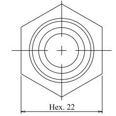 HPT-9 ĐẦU NỐI ĐƠN