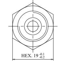HPT-28 ĐẦU NỐI KÉP