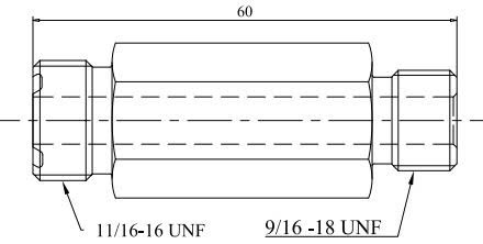 HPT-20 ĐẦU NỐI KÉP