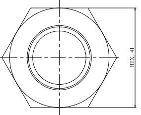 HPT-18 ĐẦU NỐI ĐƠN