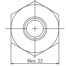 HPT-11 ĐẦU NỐI ĐƠN
