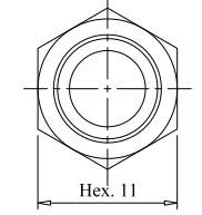 HPT-16 ĐẦU NỐI ĐƠN