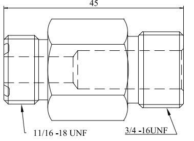 HPT-21 ĐẦU NỐI KÉP