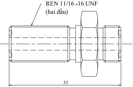 HPT-30 ĐẦU NỐI KÉP