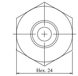 HPT-8 ĐẦU NỐI ĐƠN