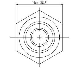 HPT-4 ĐẦU NỐI KÉP