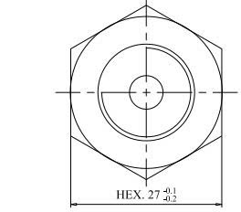 HPT-30 ĐẦU NỐI KÉP