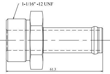 HPT-5 ĐẦU NỐI ĐƠN