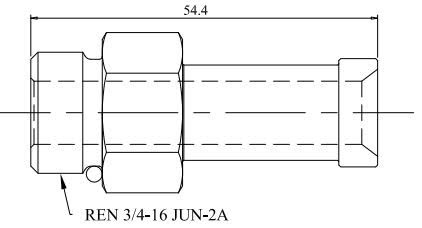 HPT-29 ĐẦU NỐI KÉP